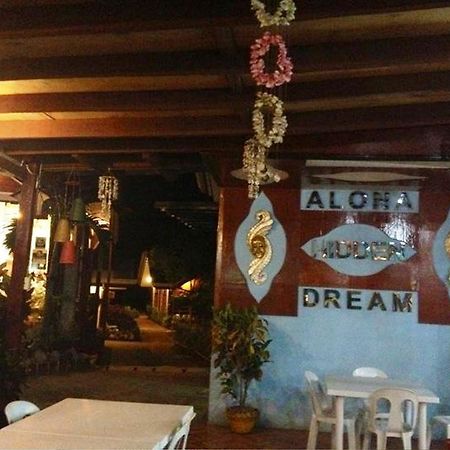 Alona Hidden Dream Resort And Restaurant Panglao Exteriör bild