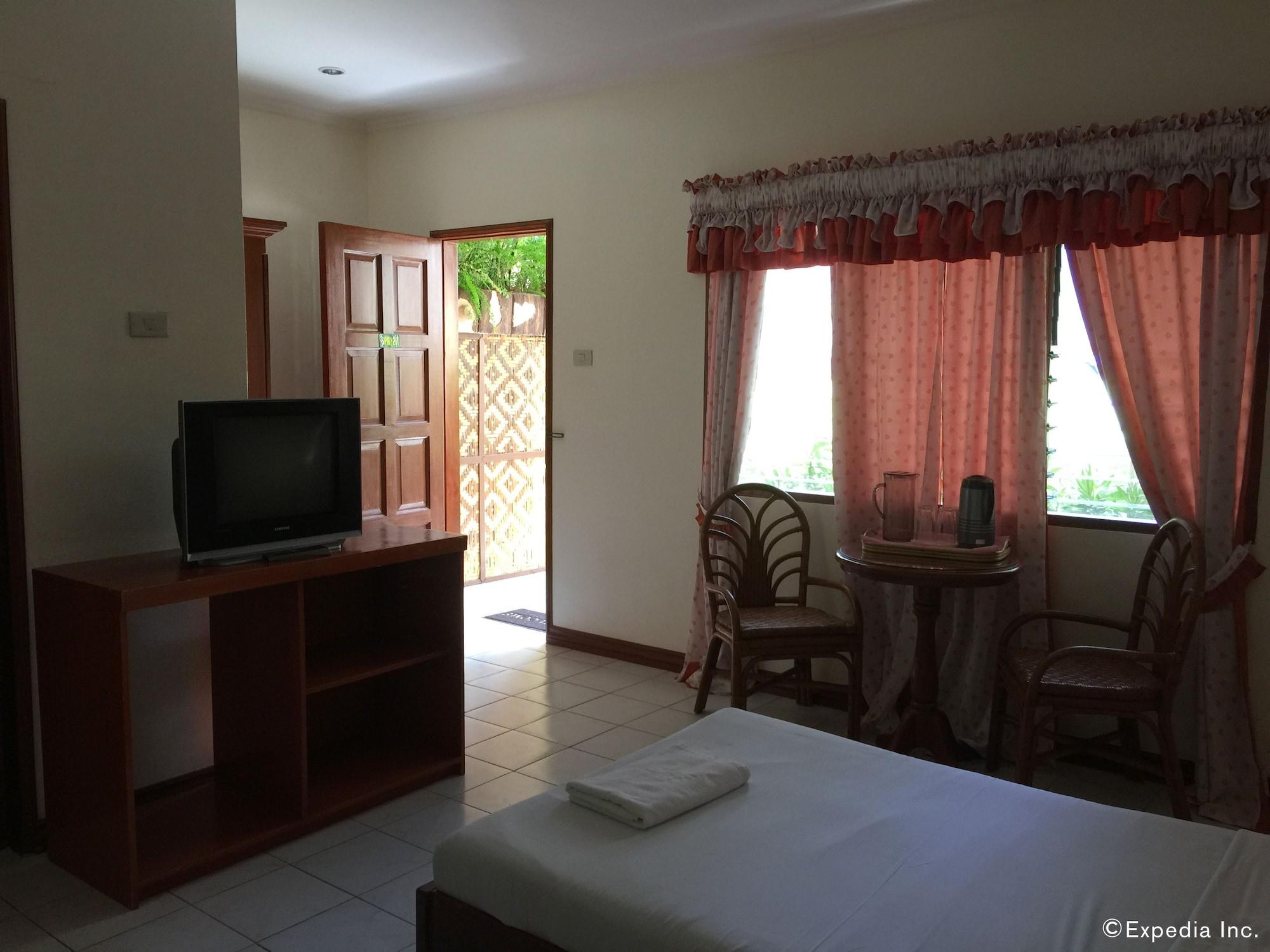Alona Hidden Dream Resort And Restaurant Panglao Exteriör bild