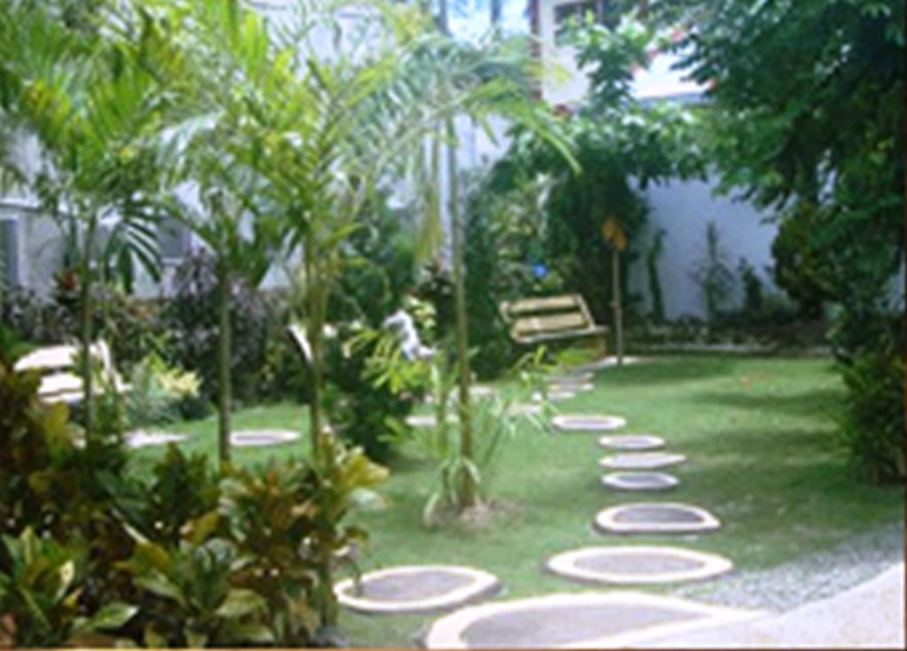 Alona Hidden Dream Resort And Restaurant Panglao Exteriör bild