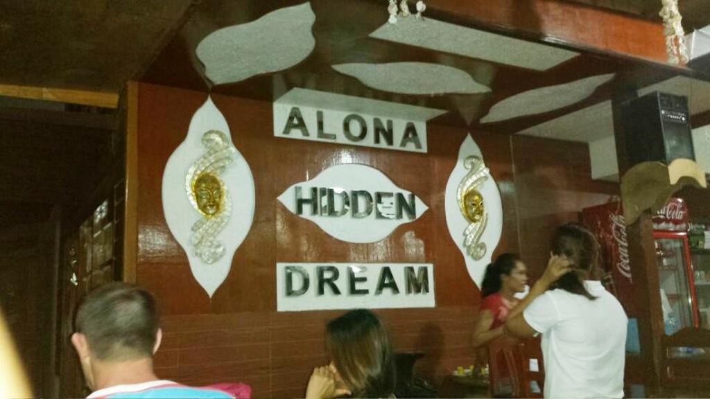Alona Hidden Dream Resort And Restaurant Panglao Exteriör bild