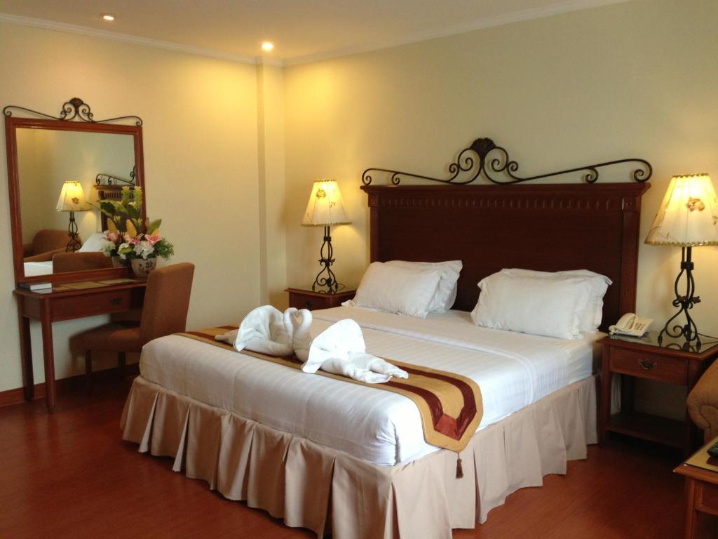 Alona Hidden Dream Resort And Restaurant Panglao Rum bild