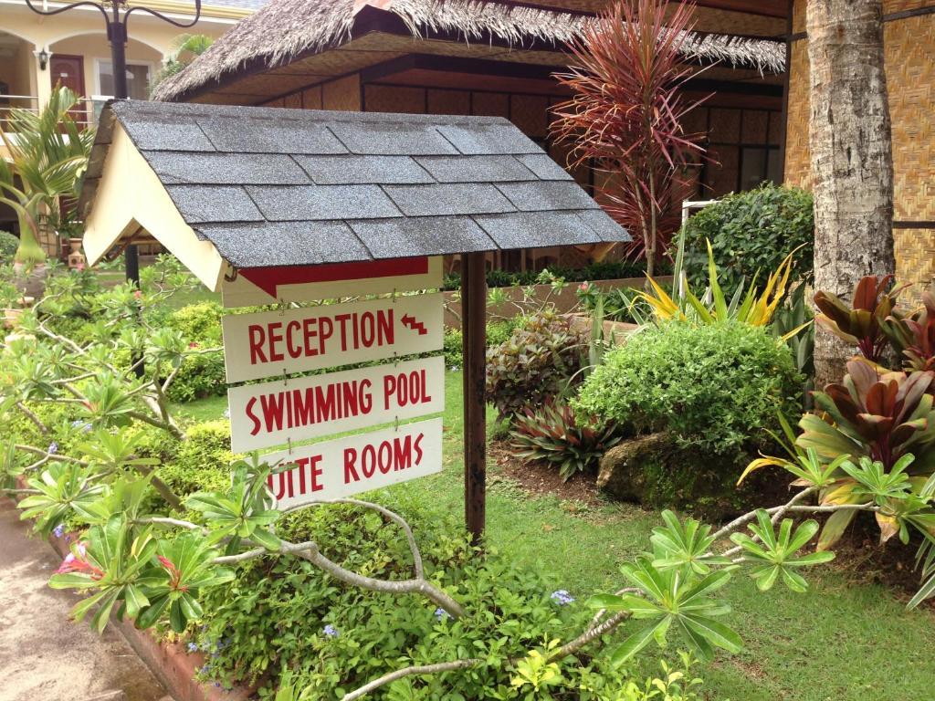 Alona Hidden Dream Resort And Restaurant Panglao Exteriör bild