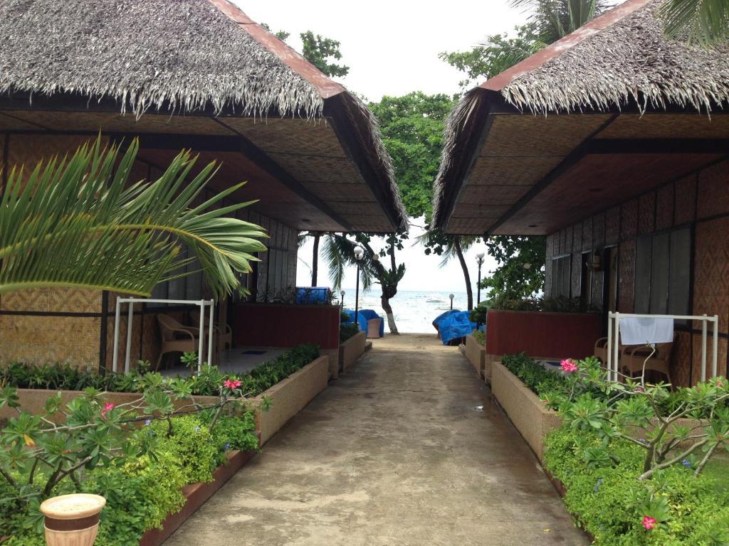 Alona Hidden Dream Resort And Restaurant Panglao Exteriör bild