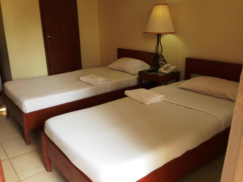 Alona Hidden Dream Resort And Restaurant Panglao Exteriör bild