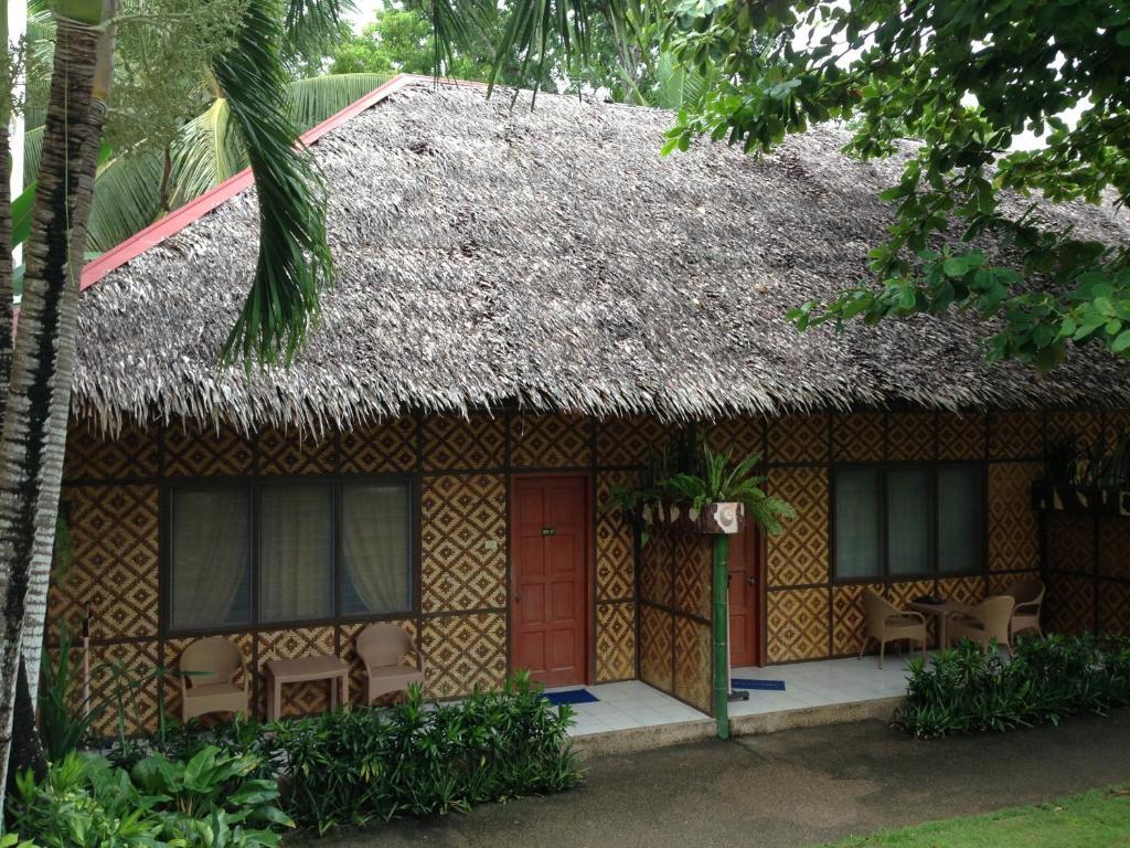 Alona Hidden Dream Resort And Restaurant Panglao Exteriör bild
